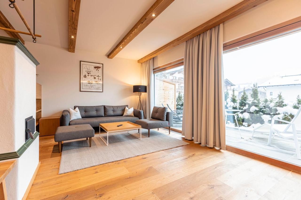 Dorfresort Kitzbühel by ALPS RESORTS Reith bei Kitzbühel Exterior foto