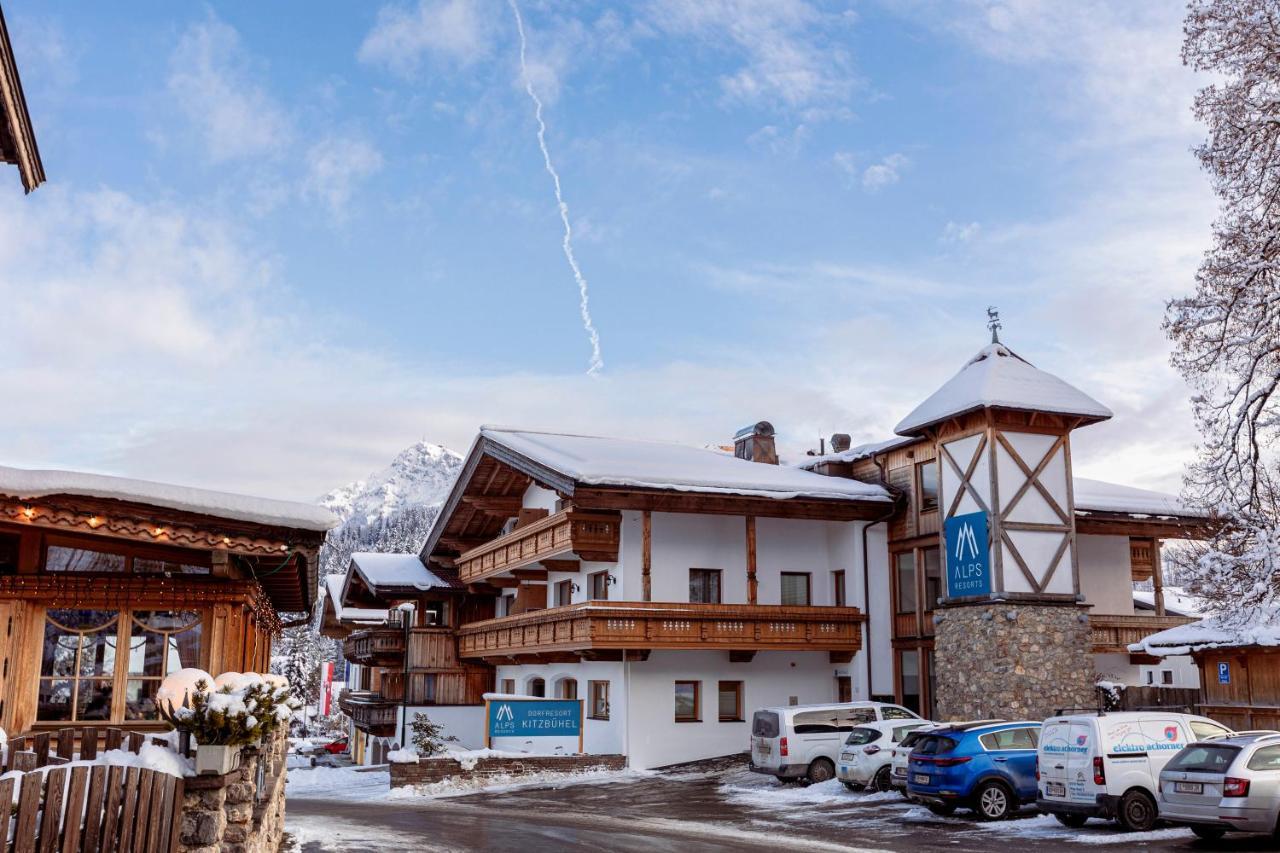 Dorfresort Kitzbühel by ALPS RESORTS Reith bei Kitzbühel Exterior foto