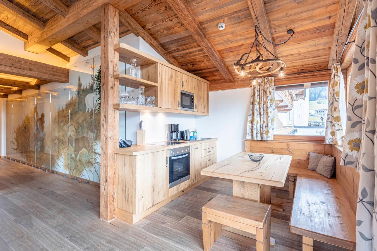 Dorfresort Kitzbühel by ALPS RESORTS Reith bei Kitzbühel Exterior foto