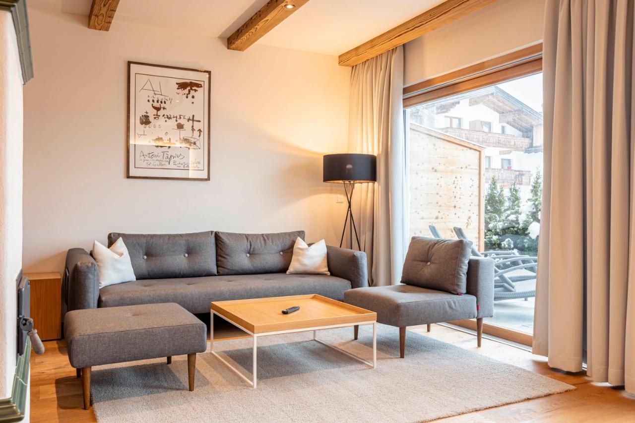 Dorfresort Kitzbühel by ALPS RESORTS Reith bei Kitzbühel Exterior foto