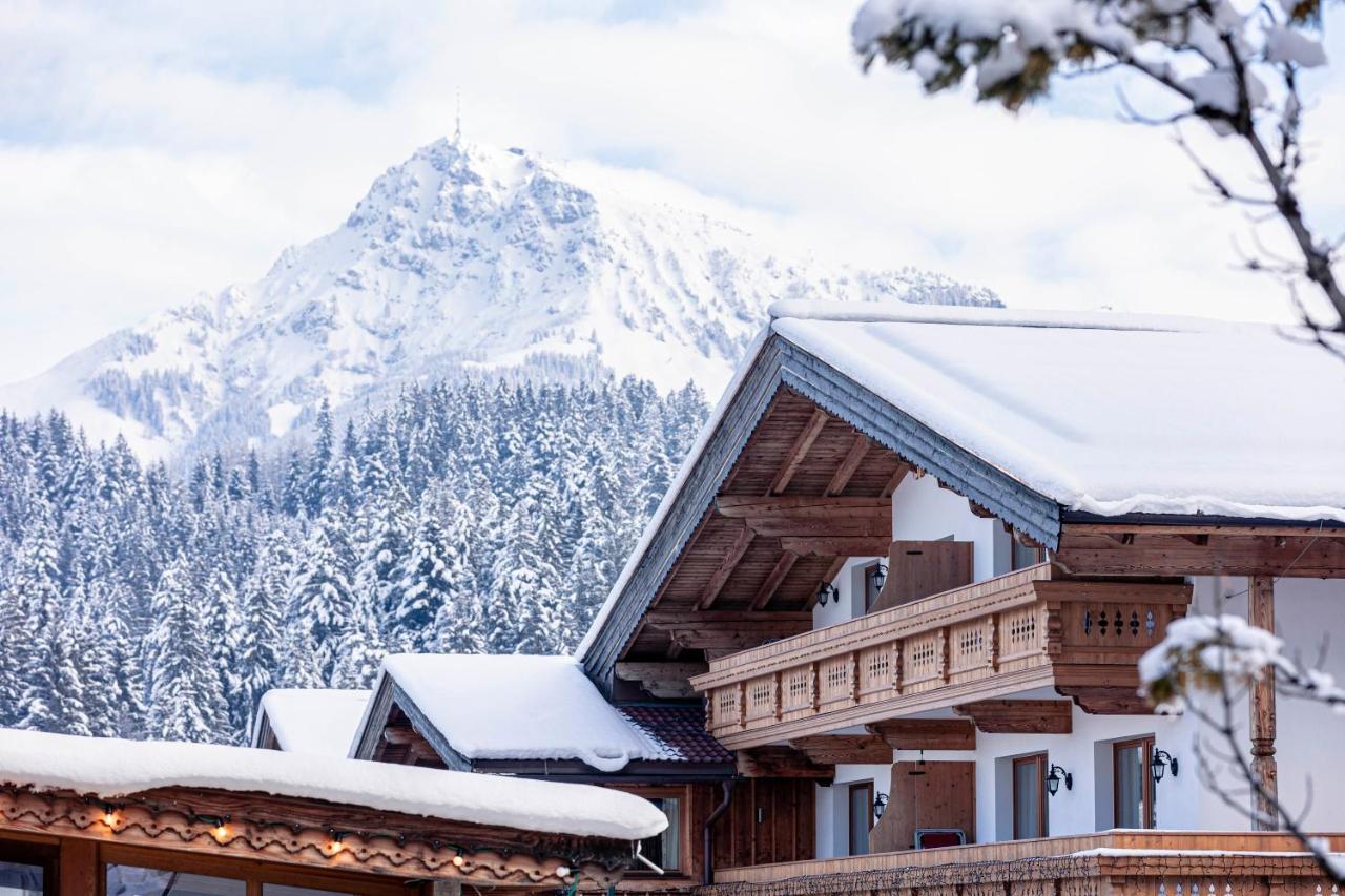 Dorfresort Kitzbühel by ALPS RESORTS Reith bei Kitzbühel Exterior foto