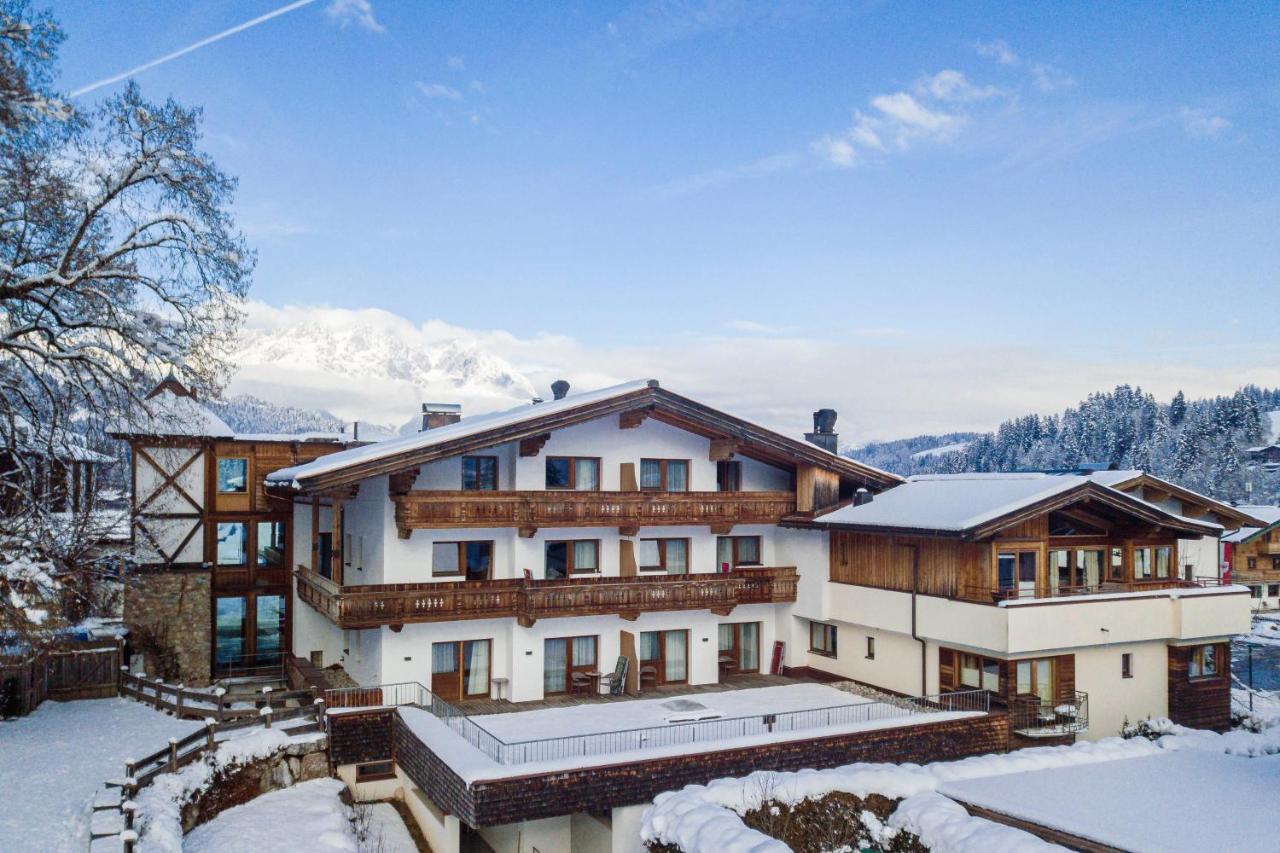 Dorfresort Kitzbühel by ALPS RESORTS Reith bei Kitzbühel Exterior foto