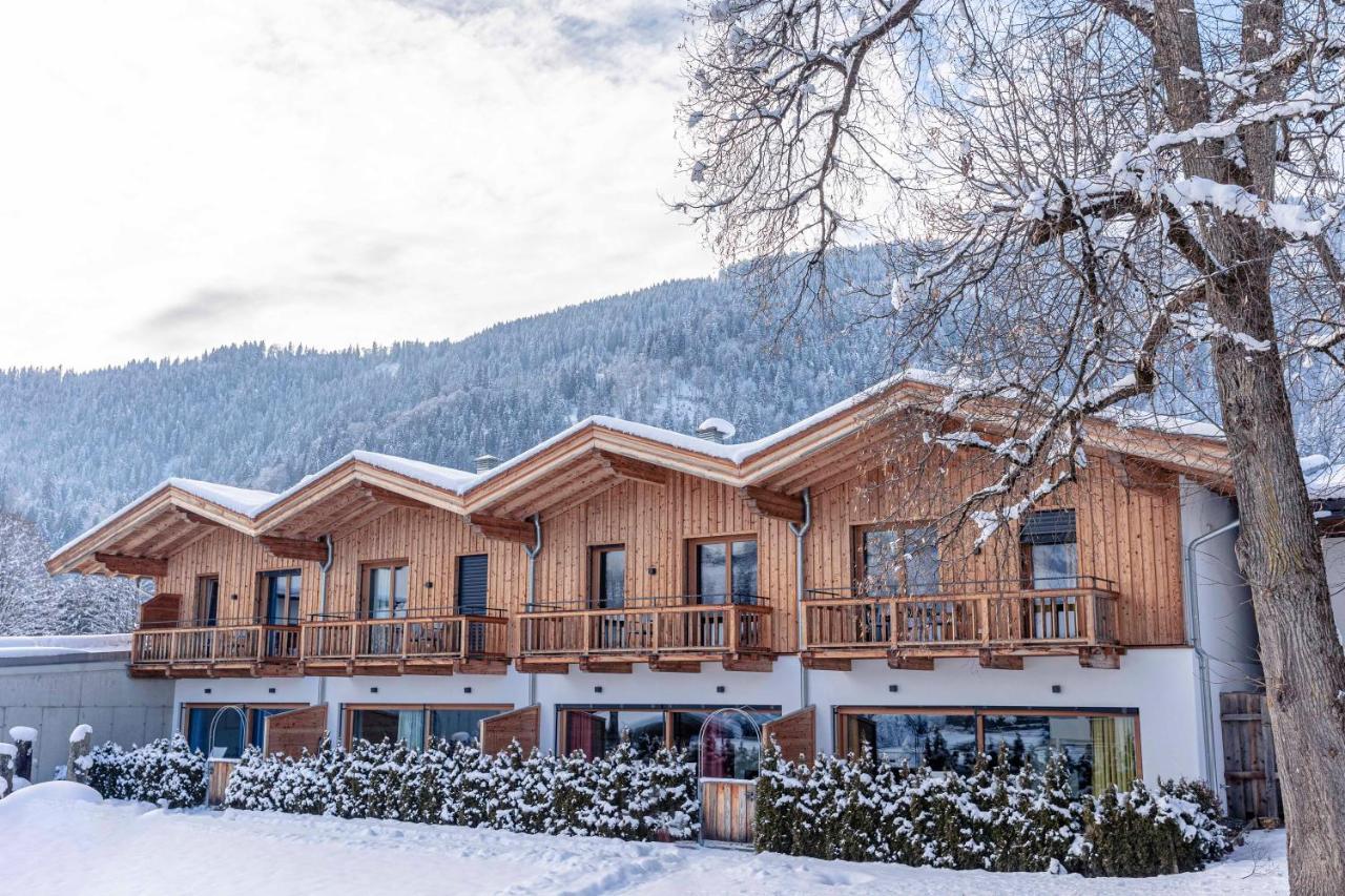 Dorfresort Kitzbühel by ALPS RESORTS Reith bei Kitzbühel Exterior foto