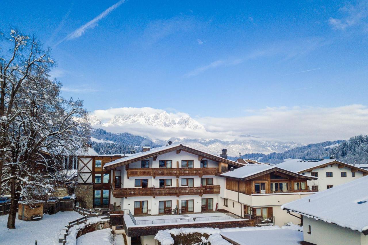 Dorfresort Kitzbühel by ALPS RESORTS Reith bei Kitzbühel Exterior foto