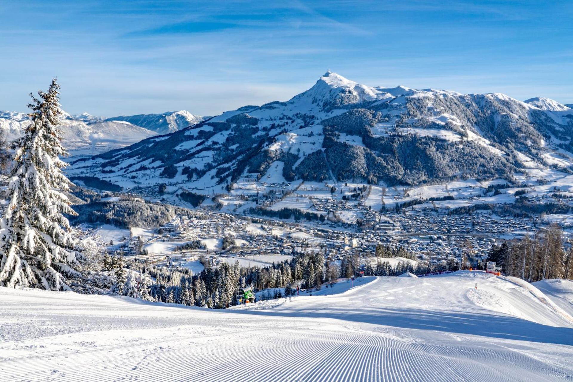 Dorfresort Kitzbühel by ALPS RESORTS Reith bei Kitzbühel Exterior foto