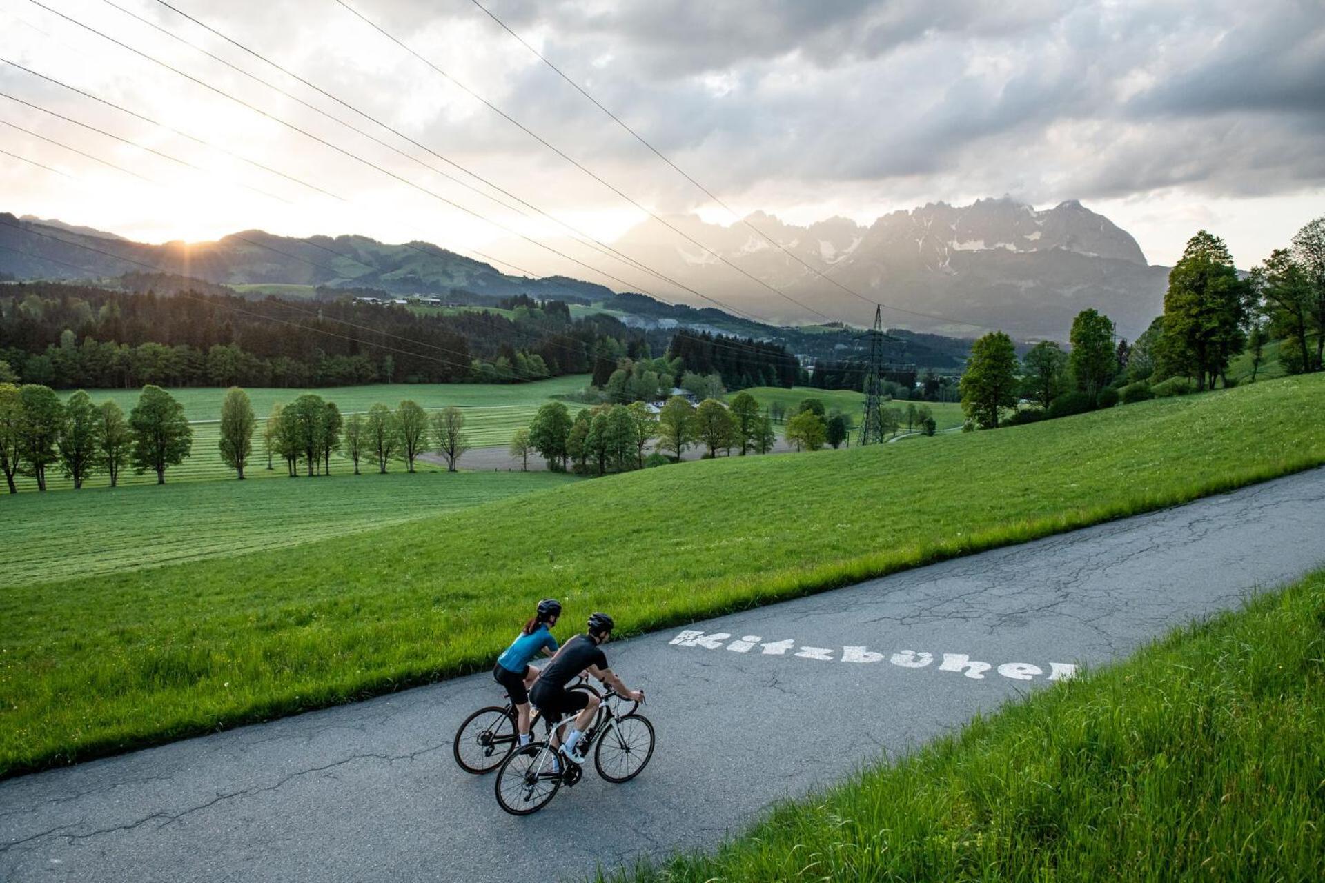 Dorfresort Kitzbühel by ALPS RESORTS Reith bei Kitzbühel Exterior foto
