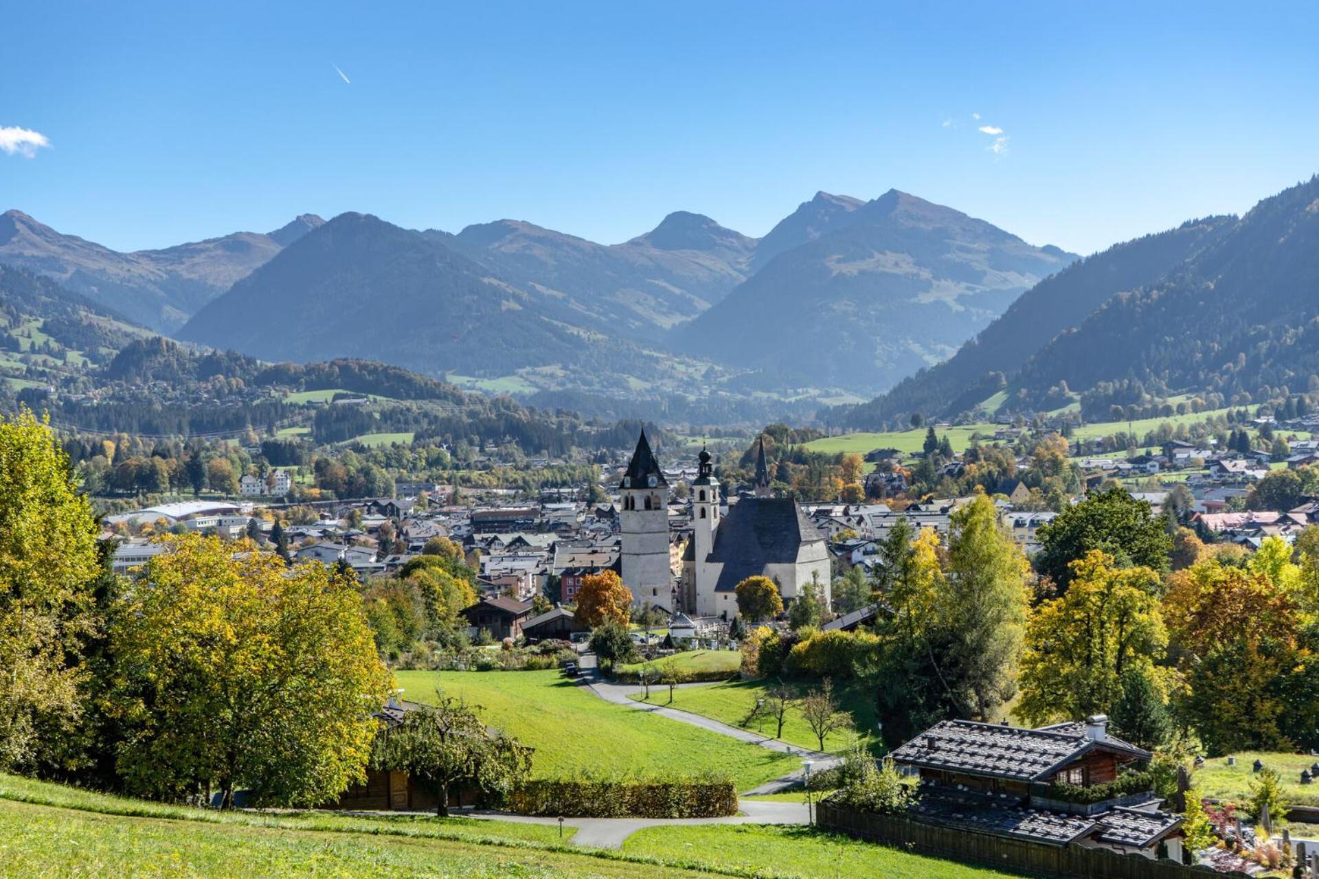 Dorfresort Kitzbühel by ALPS RESORTS Reith bei Kitzbühel Exterior foto