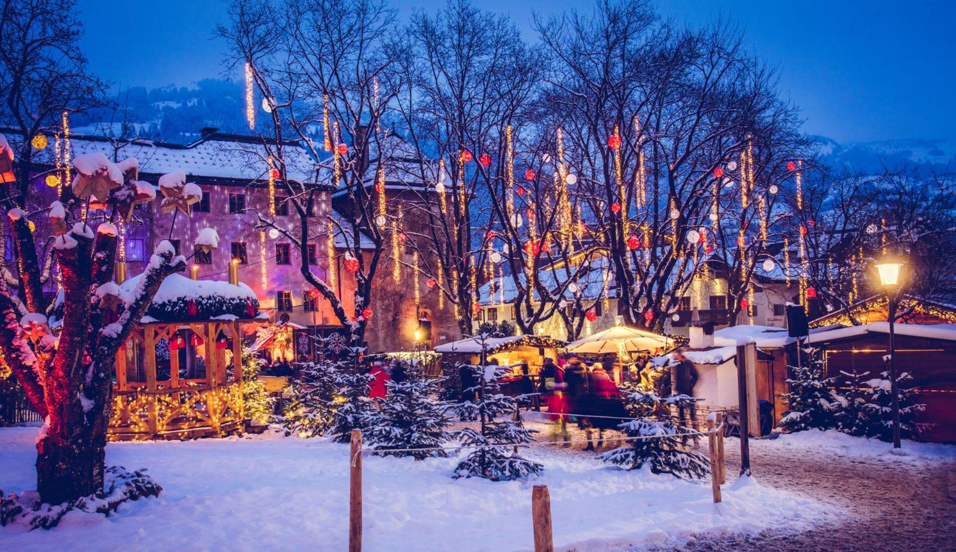 Dorfresort Kitzbühel by ALPS RESORTS Reith bei Kitzbühel Exterior foto