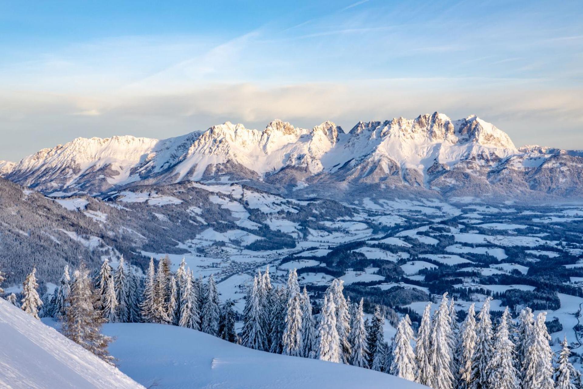 Dorfresort Kitzbühel by ALPS RESORTS Reith bei Kitzbühel Exterior foto