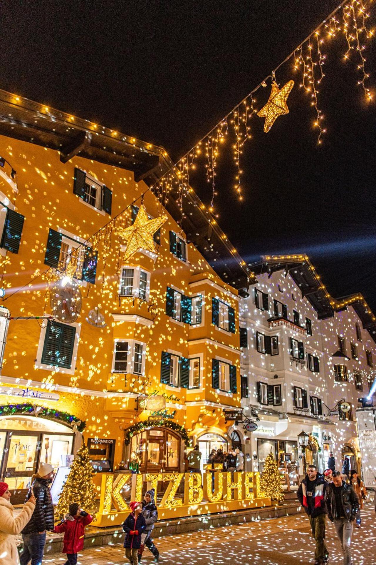 Dorfresort Kitzbühel by ALPS RESORTS Reith bei Kitzbühel Exterior foto