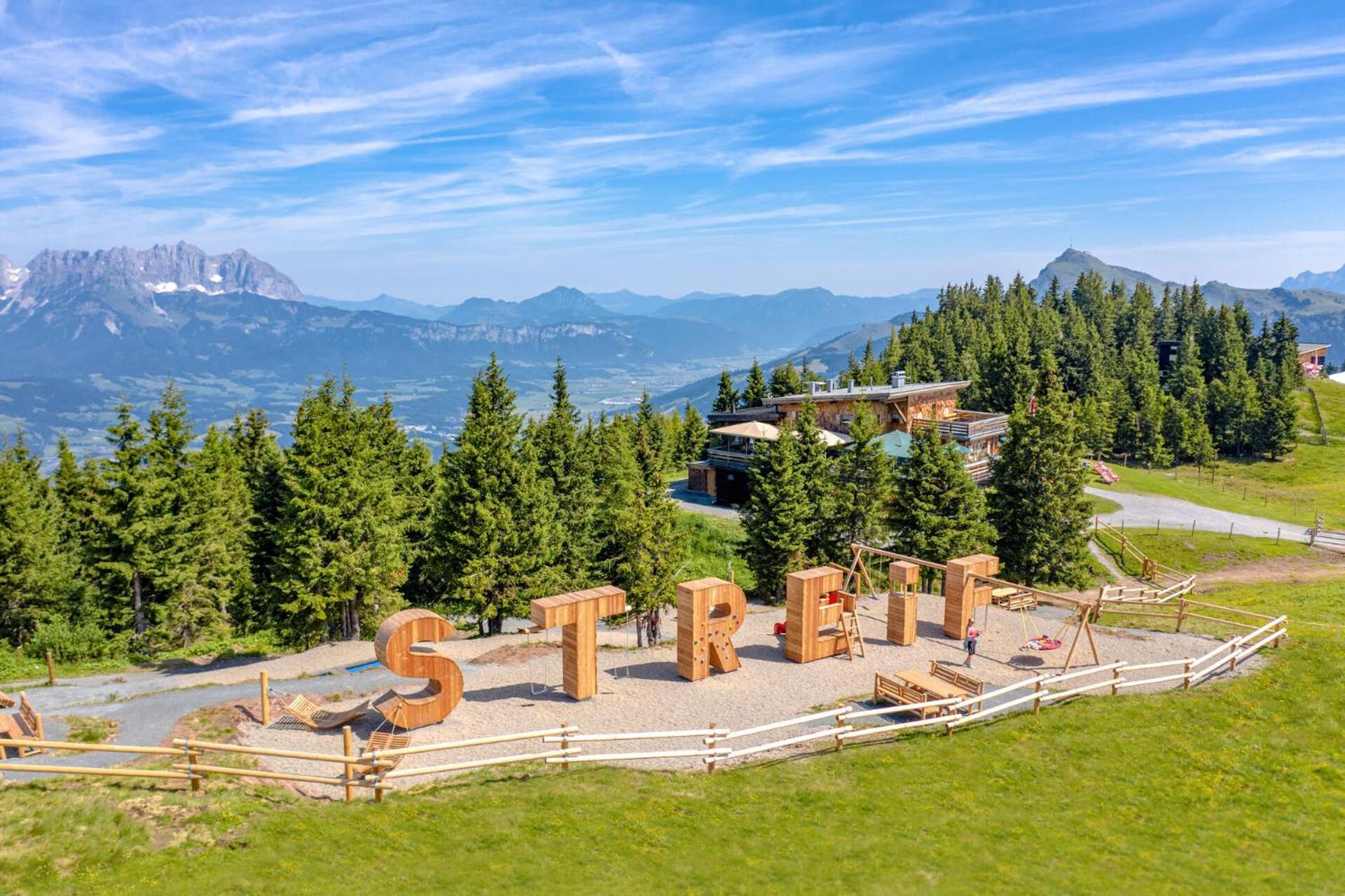 Dorfresort Kitzbühel by ALPS RESORTS Reith bei Kitzbühel Exterior foto