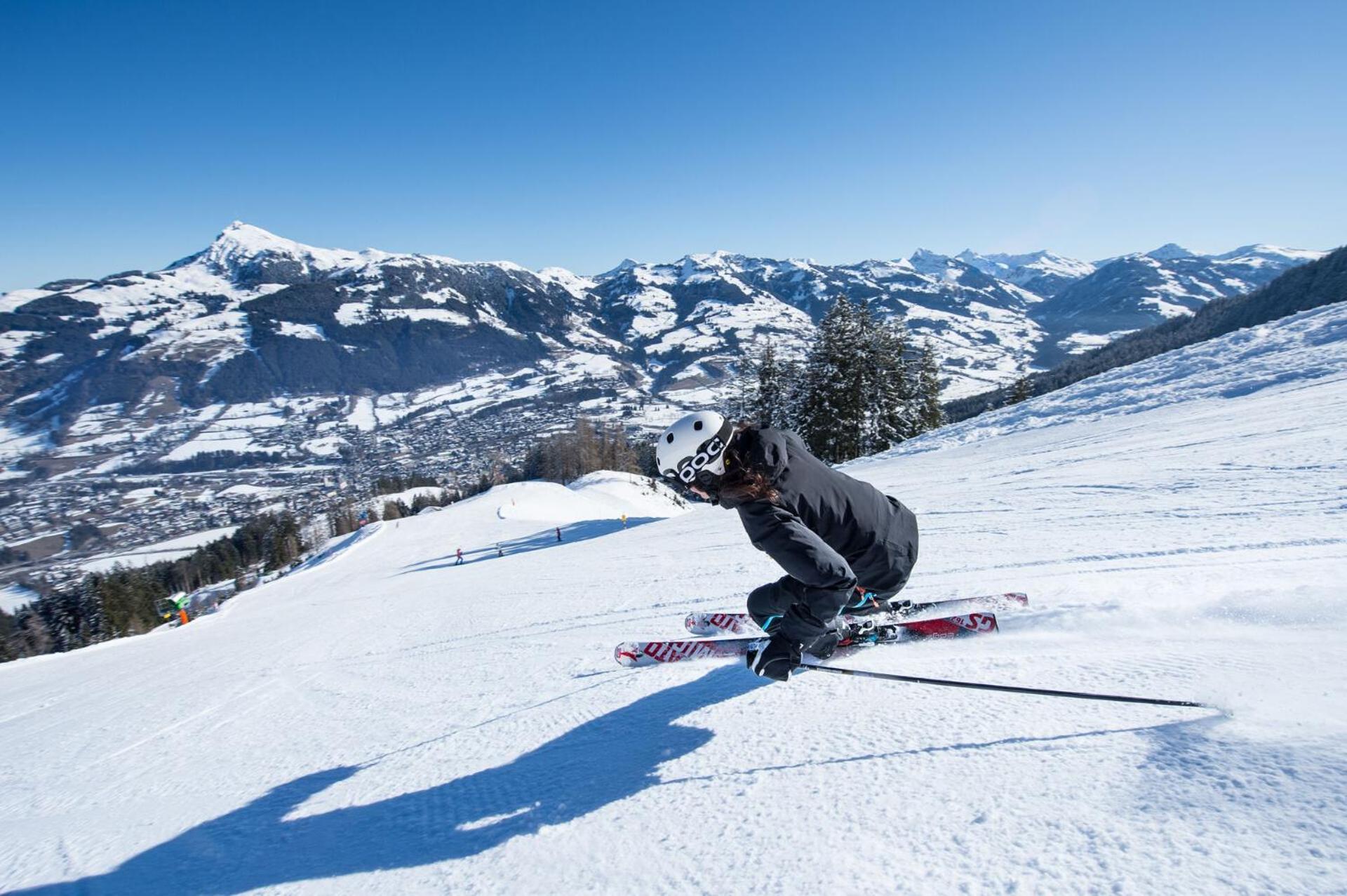 Dorfresort Kitzbühel by ALPS RESORTS Reith bei Kitzbühel Exterior foto