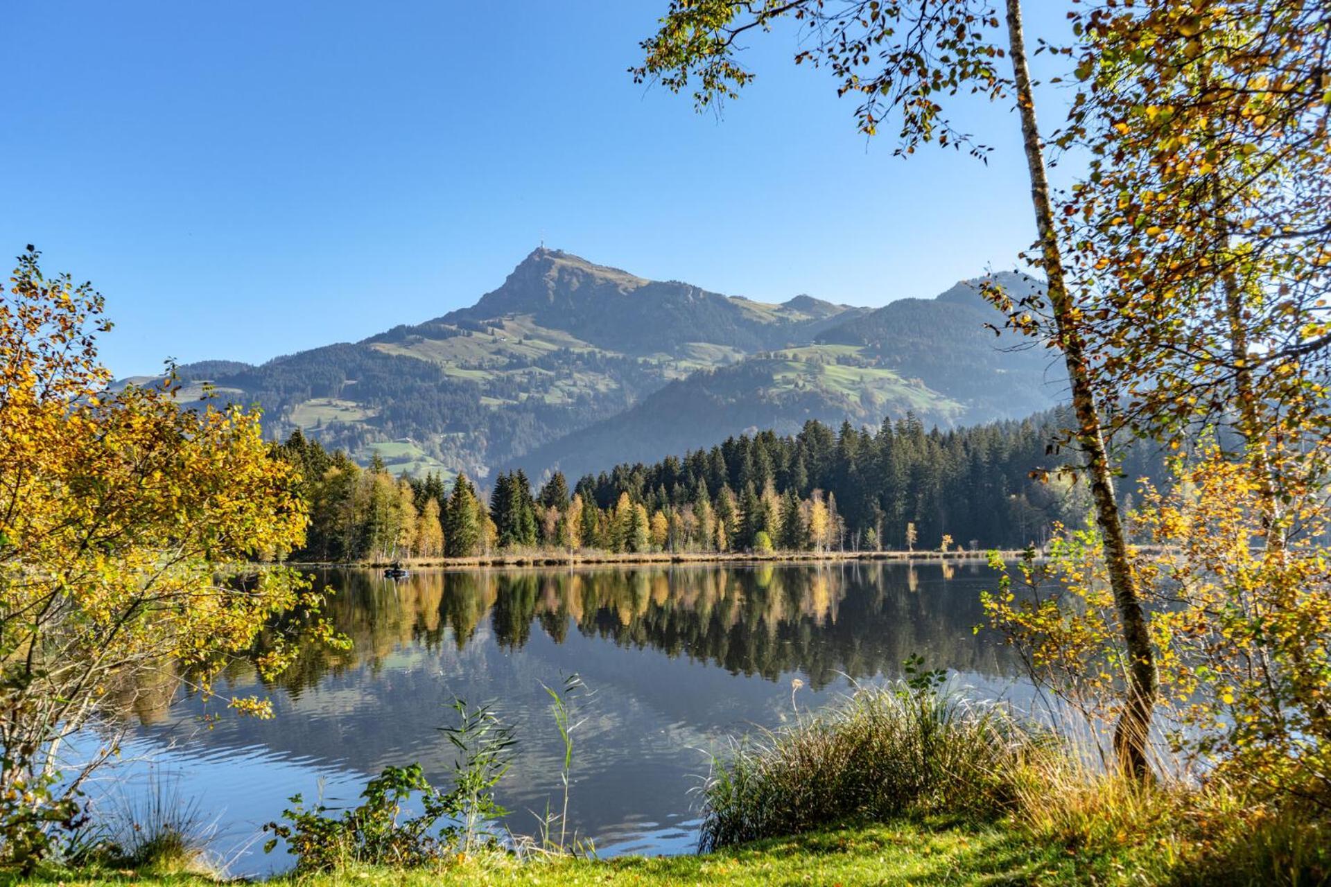 Dorfresort Kitzbühel by ALPS RESORTS Reith bei Kitzbühel Exterior foto