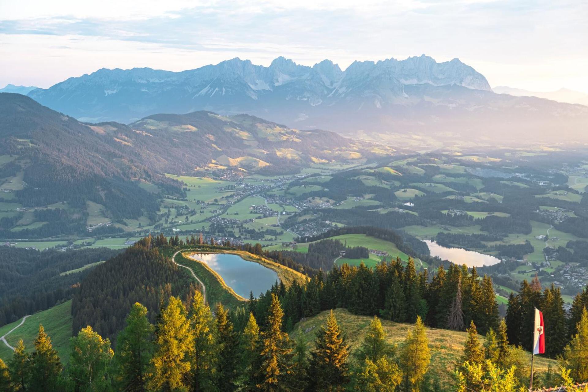 Dorfresort Kitzbühel by ALPS RESORTS Reith bei Kitzbühel Exterior foto