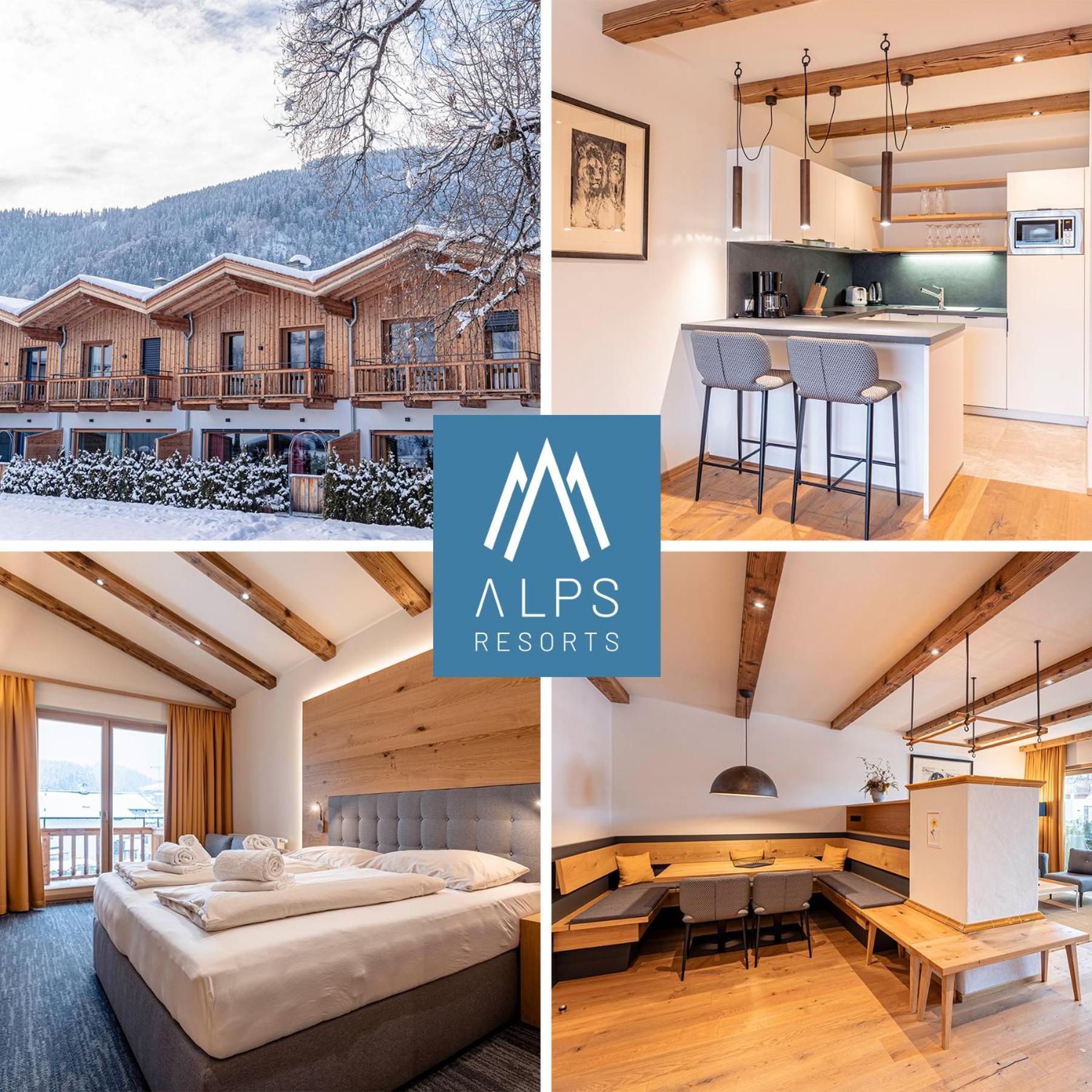 Dorfresort Kitzbühel by ALPS RESORTS Reith bei Kitzbühel Exterior foto