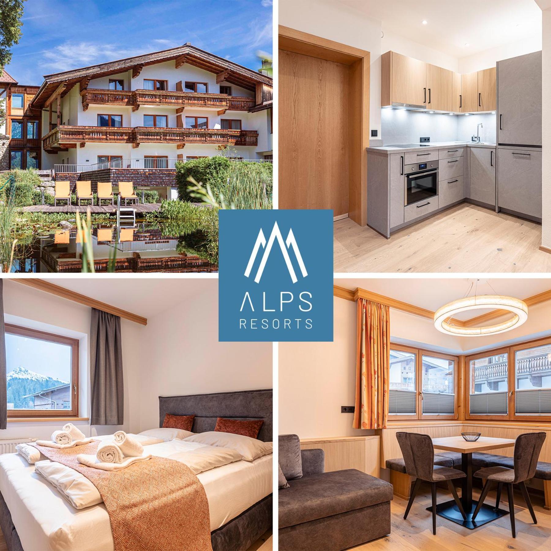 Dorfresort Kitzbühel by ALPS RESORTS Reith bei Kitzbühel Exterior foto
