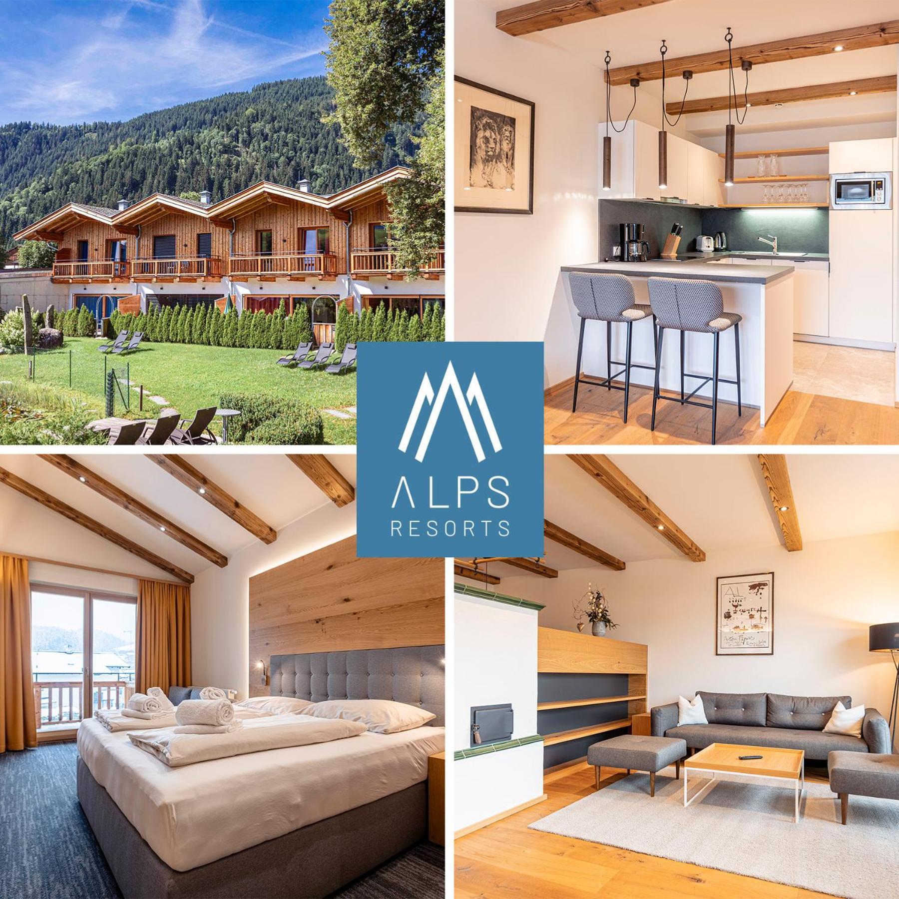 Dorfresort Kitzbühel by ALPS RESORTS Reith bei Kitzbühel Exterior foto